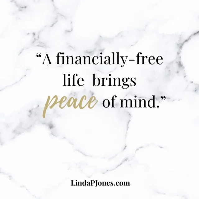 A financially free life brings peace of mind and contributes to emotional well-being as you navigate challenges with ease. 

Stay ahead of the financial curve with timely insights, market updates, and wealth-building strategies delivered straight to your inbox. Sign up for my free report and newsletter through the link in my bio.

#investing #wealthbuilding #financialfreedom  #financialtips #wealthmentor #buildwealth #financialmentor  #personalfinance  #financialwellness #enjoylife #financialeducation #bewealthyandsmartpodcast