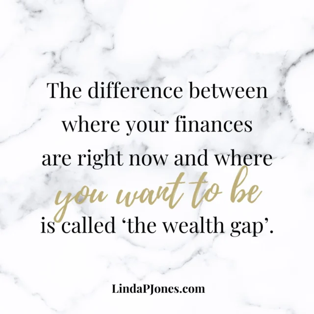 The difference between where your finances are right now and where you want to be is called "the wealth gap".

Investing better is how you close the wealth gap and have enough money for a comfortable retirement, without the fear of outliving your money.

My goal is to show you where to invest and get your money working harder for you so you can grow the biggest nest egg possible and achieve financial freedom without complexity or overwhelm.

Want more smart investing ideas and financial education beyond social media? Sign up for my free newsletter and get valuable wealth-building insights delivered regularly. Find the link in my bio.

#investing #wealthbuilding #financialfreedom #bestlife #financialtips #buildwealth #womenbuildingwealth #wealthylifestyle  #personalfinance #intentionallife #financialwellnes #enjoylife #financialeducation #bewealthyandsmartpodcast