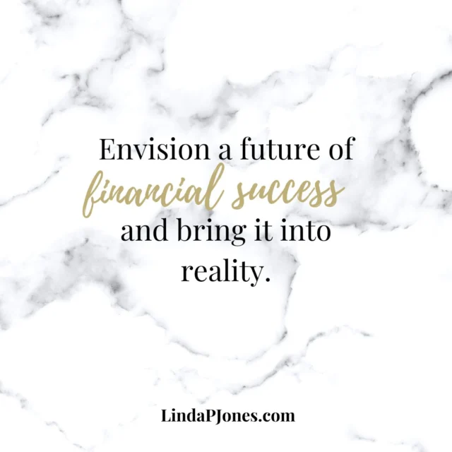 Envision your financial success and bring it into reality. With determination and focus, align your actions with your aspirations, and create a life filled with financial triumphs. 

Don’t miss out on free wealth-building opportunities that can transform your future—Visit my website to download my free report “3 Easy Steps to Maximize Your Wealth.” Link in bio.

#wealthbuilding #wealth #moneytalks #financialfreedomjourney #wealthcommunity #financeforwomen #wealthmentor #moneypodcast #financialwellness #yourwealthjourney #bewealthyandsmartpodcast