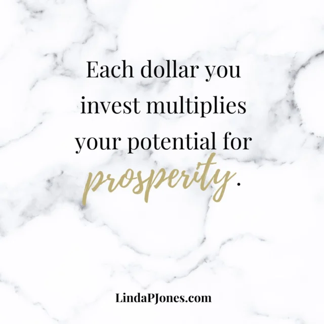 Each dollar you invest multiplies your potential for prosperity. Be smart about where you invest.

Looking for personalized guidance on your financial future? Connect with me to explore strategies tailored to your goals. Schedule a conversation through the link in my bio.

#moneygrowth #wealthgoals #money #investsmart #moneytips #longterminvesting #investinyourfuture #financialindependence #smartmoney #financepodcast #BeWealthyAndSmartPodcast