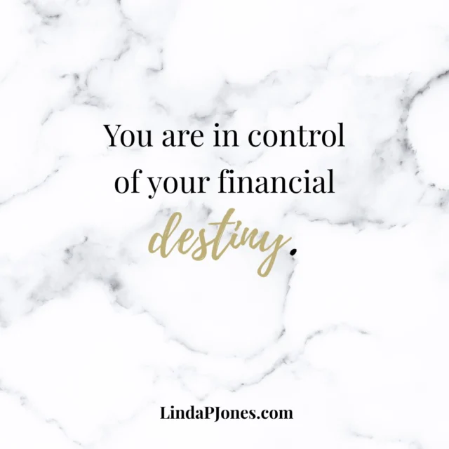 You are in control of your financial destiny. Choose abundance.

Every wealth journey is unique. If you're ready to take the next step to learn more, schedule a talk with me through the link in my bio.

#investing #wealthbuilding #financialfreedom #financialtips #wealthmentor #buildwealth #financialmentor #womenbuildingwealth  #personalfinance #financialwellness #financialeducation #bewealthyandsmartpodcast