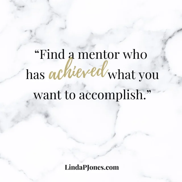 The crucial thing is to find a mentor who has achieved what you want to accomplish.

Finding a mentor is part of making the investment in yourself. 

A mentor can be a role model, author, blogger, or podcaster.

Let the success other people have inspire you that you can do it. 

Looking for personalized guidance on your financial future? Connect with me to explore strategies tailored to your goals. Schedule a conversation through the link in my bio.

#investing #wealthbuilding #financialfreedom #financialtips #wealthmentor #financialpodcast #financialmentor #womenbuildingwealth  #personalfinance #financialwellness #financialeducation #bewealthyandsmartpodcast