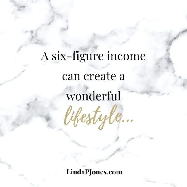 A six-figure income can create a wonderful lifestyle; intelligent investing can create generational wealth.

Every wealth journey is unique. If you're ready to take the next step to learn more, schedule a talk with me through the link in my bio.

#investing #wealthbuilding #financialfreedom #financialtips #wealthmentor #financialpodcast #financialmentor #womenbuildingwealth  #personalfinance #financialwellness #financialeducation #bewealthyandsmartpodcast