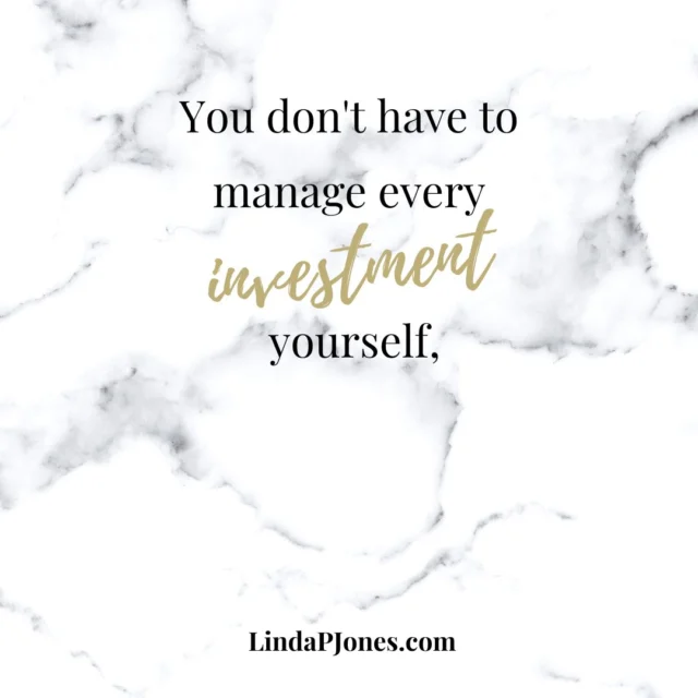 You don't have to manage every investment yourself, but you should always understand what you own and why you own it.

Looking for personalized guidance on your financial future? Connect with me to explore strategies tailored to your goals. Schedule a conversation through the link in my bio.

#investing #wealthbuilding #financialfreedom #moneytips #wealthmentor #financialpodcast #financialmentor #womenbuildingwealth #personalfinance #financialwellness #financialeducation #bewealthyandsmartpodcast

#investing #wealthbuilding #financialfreedom #moneytips #wealthmentor #financialpodcast #financialmentor #womenbuildingwealth #personalfinance #financialwellness #financialeducation #bewealthyandsmartpodcast